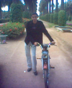 c moi avec mon moto